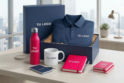 artículos promocionales personalizados
