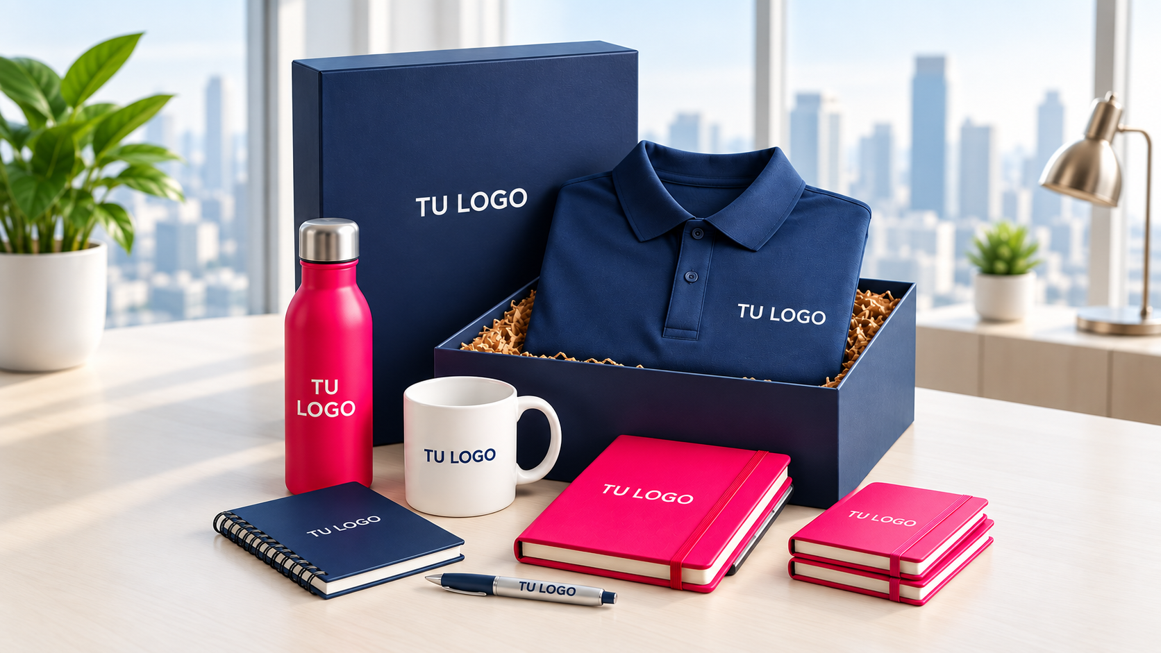 artículos promocionales personalizados