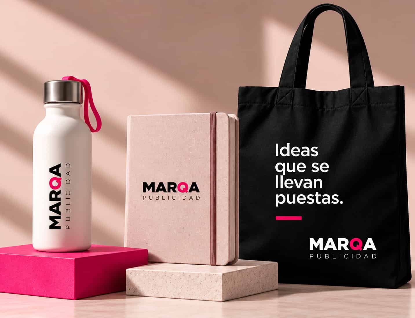 marqa_ideas artículos promocionales personalizados