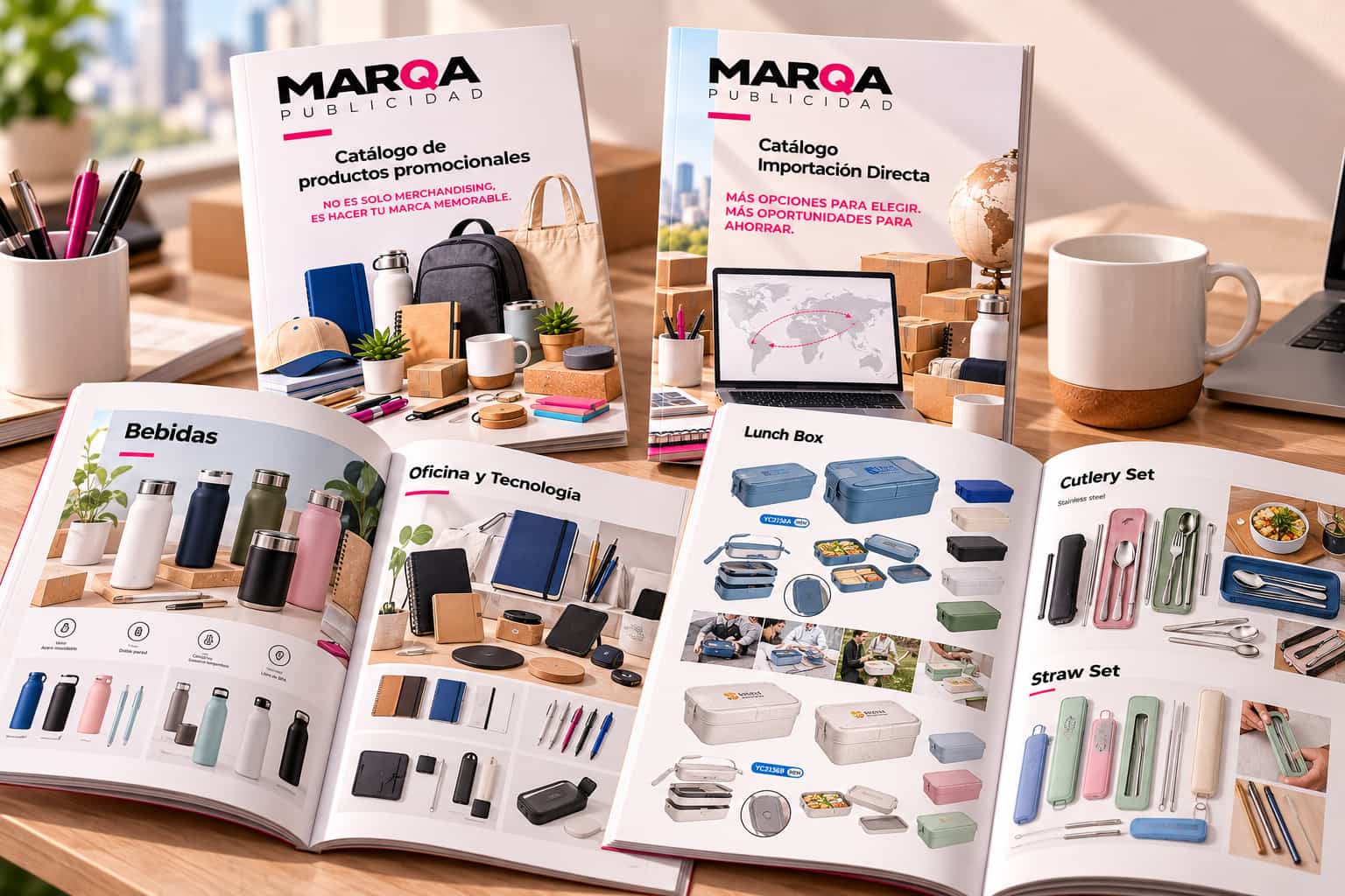 artículos promocionales personalizados